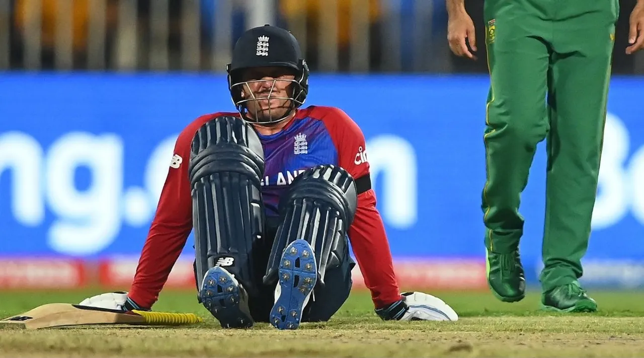 ഇംഗ്ലണ്ടിന് തിരിച്ചടി; പരുക്കേറ്റ ജേസൺ റോയ് പുറത്ത്