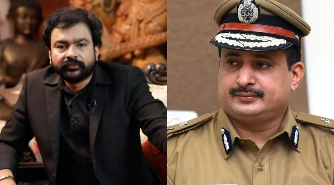 'മോൺസനുമായി വഴിവിട്ട ബന്ധം'; ഐജി ലക്ഷ്മണിന് സസ്‌പെൻഷൻ