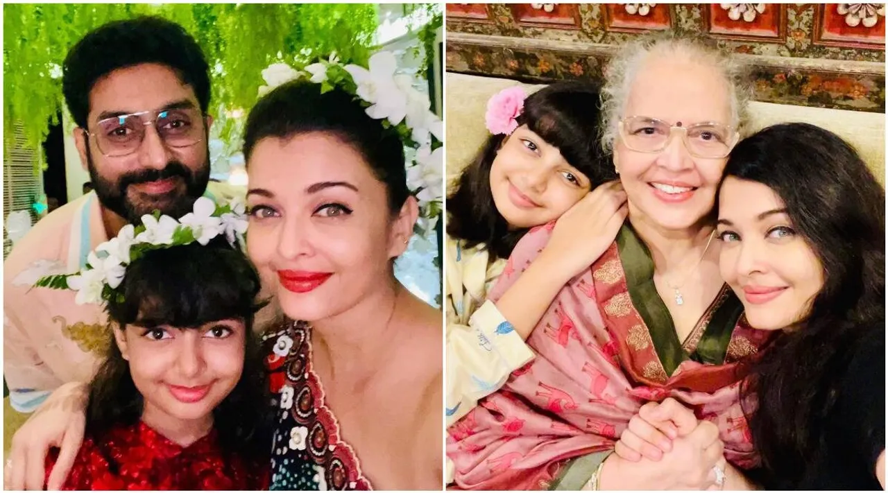 aishwarya rai, ഐശ്വര്യറായ് ബച്ചൻ, aishwarya rai birthday party, abhishek bachchan, aaradhya bachchan, aishwarya rai bachchan latest photos, aishwarya rai birthday photos, inside aishwarya rai birthday party, bollywood news