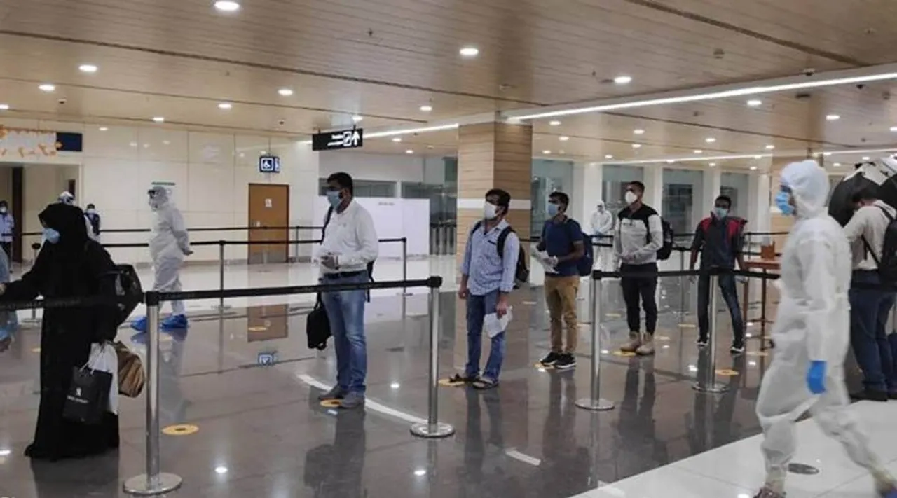 Omicron, Saudi Arabia, Omicron first case Saudi Arabia, Omicron news, Omicron Saudi Arabia, Saudi Arabia Covid19, Covid news, latest news, malayalam news, news in malayalam, Omicron Gulf, indian express malayalam, ie malayalam
