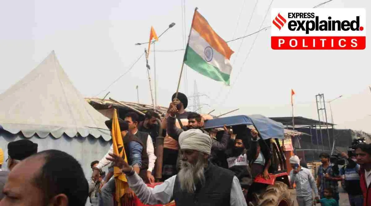 Farm laws, farm laws repealed, Modi farm laws, PM Modi speech, Farm laws explained, Farm laws politics, farmers protest, latest news, malayalam news, news in malayalam, Indian express malayalam, ie malayalam