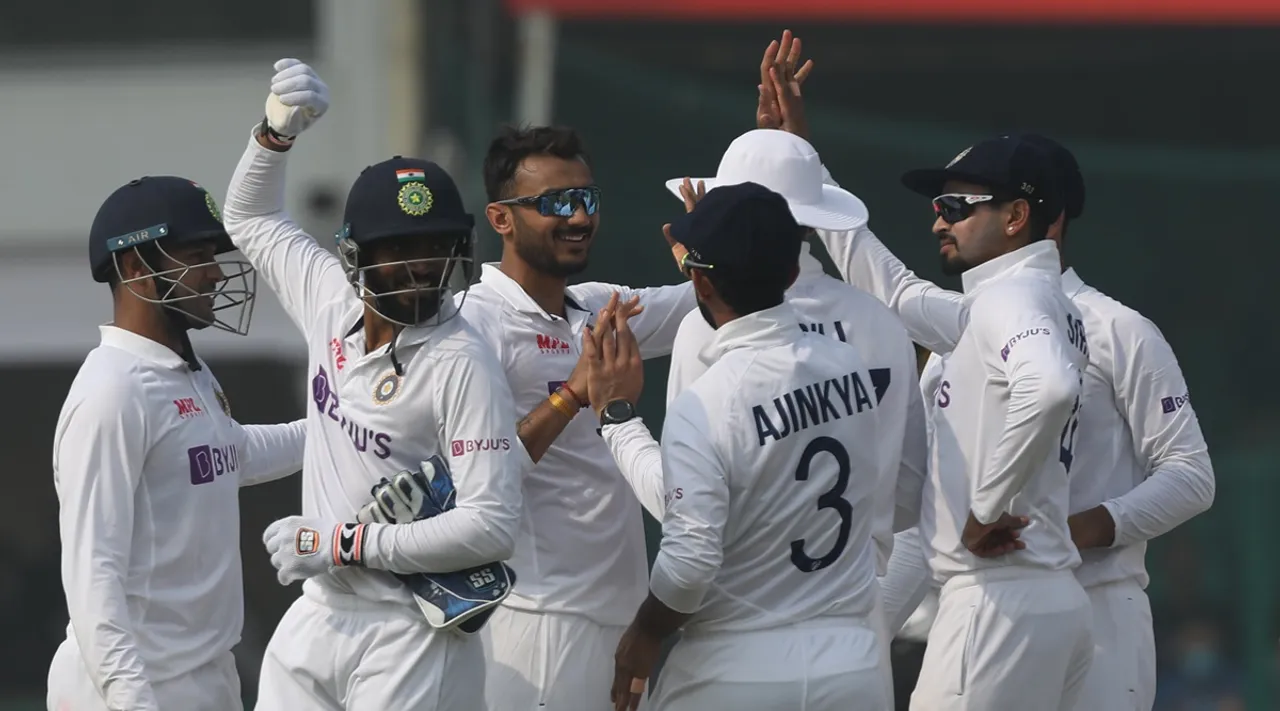 India vs New Zealand