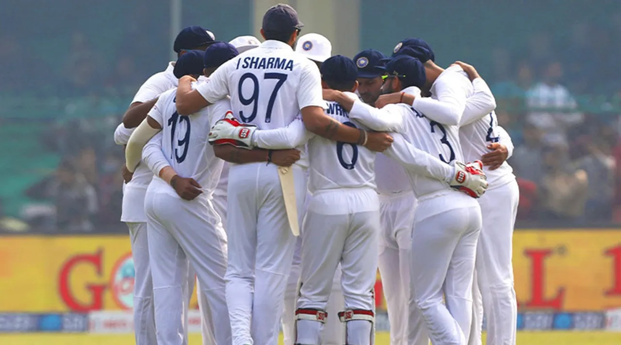 India vs New Zealand First Test, Day 2: വില്‍ യങ്ങിനും ലാഥമിനും അര്‍ദ്ധ സെഞ്ചുറി; രണ്ടാം ദിനം അവസാനിക്കുമ്പോൾ ന്യൂസീലൻഡിന് 129 റൺസ്