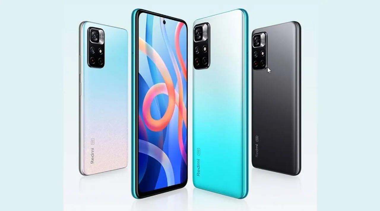 Redmi Note 11T, Moto G71, phones expected to launch in 2021, realme phones, realme phone launch, xiaomi phone launch, Realme Narzo 50A Prime, Realme C35, Vivo Y76, 5g phone