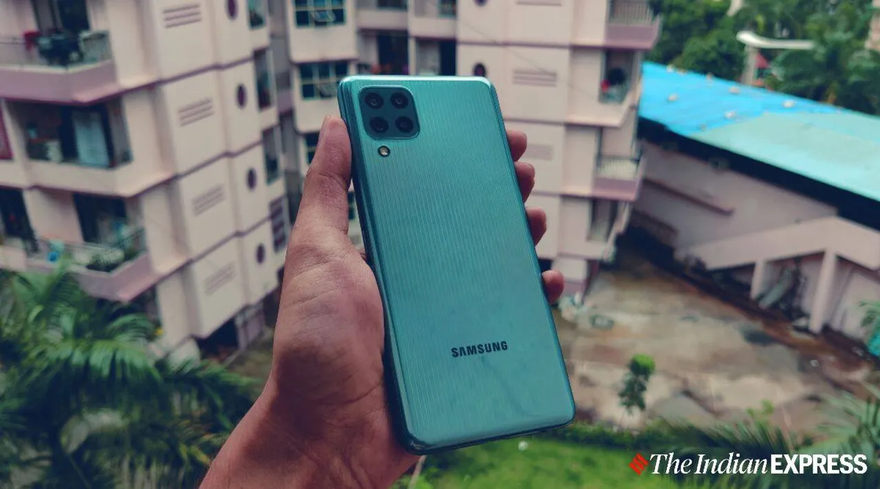 5G SmartPhones, Samsung, Redmi
