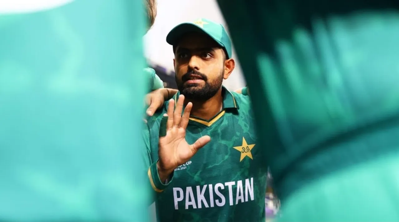 babar azam, babar t20 world cup, t20 world cup, t20 world cup 2021, t20 world cup team of the tournament, cricket news, sports news, indian express malayalam