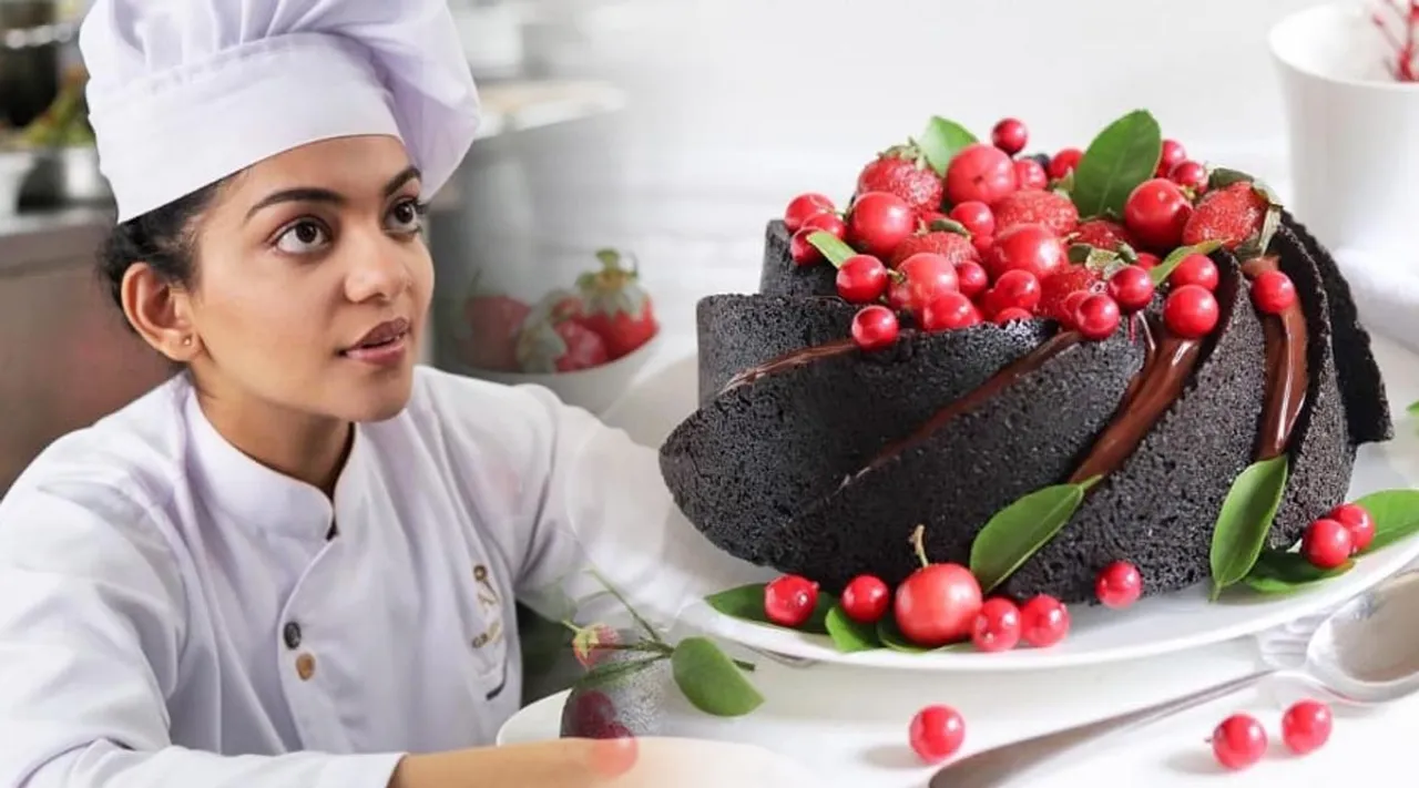 Ahaana Krishna, Ahaana Krishna Thonnal, Thonnal cake, Chocolate Swirl Cake, അഹാന കൃഷ്ണ, Ahaana Krishna directorial debut