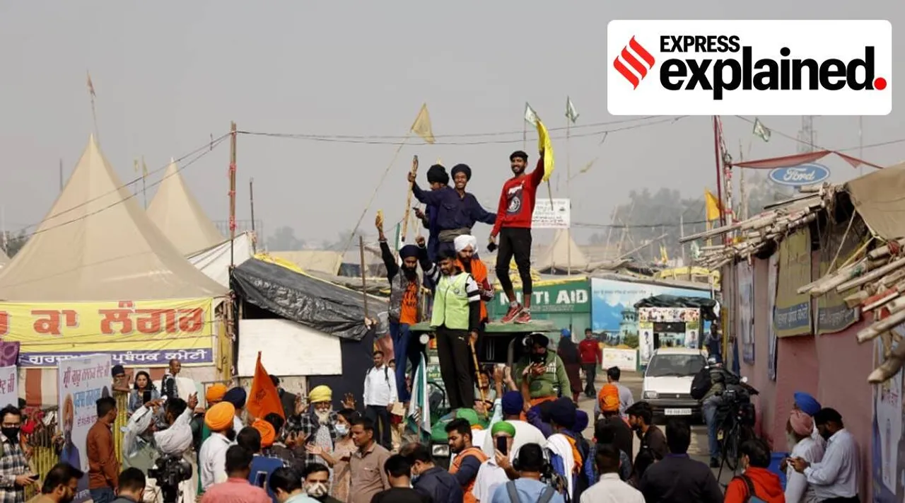 farm laws repeal, farm laws 2020, farm laws latest news, farm laws taken back, farm laws withdrawn, farm laws update, express explained