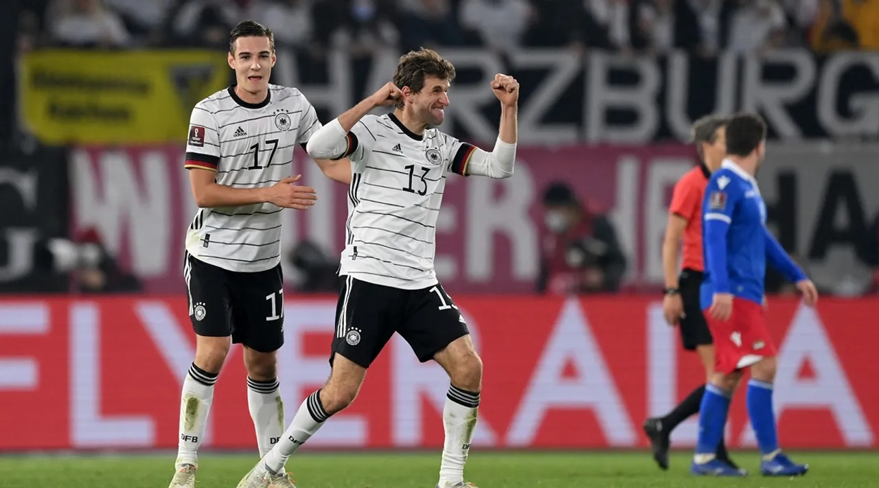 FIFA World Cup Qualifiers