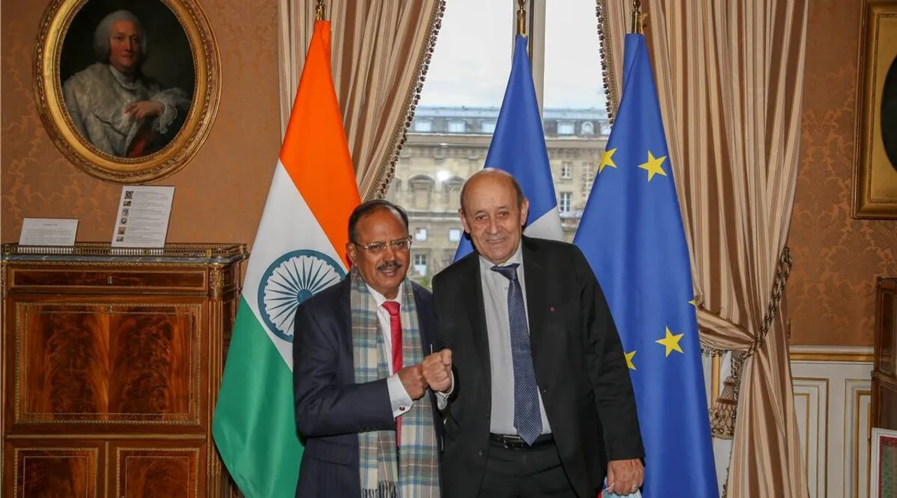 India-France