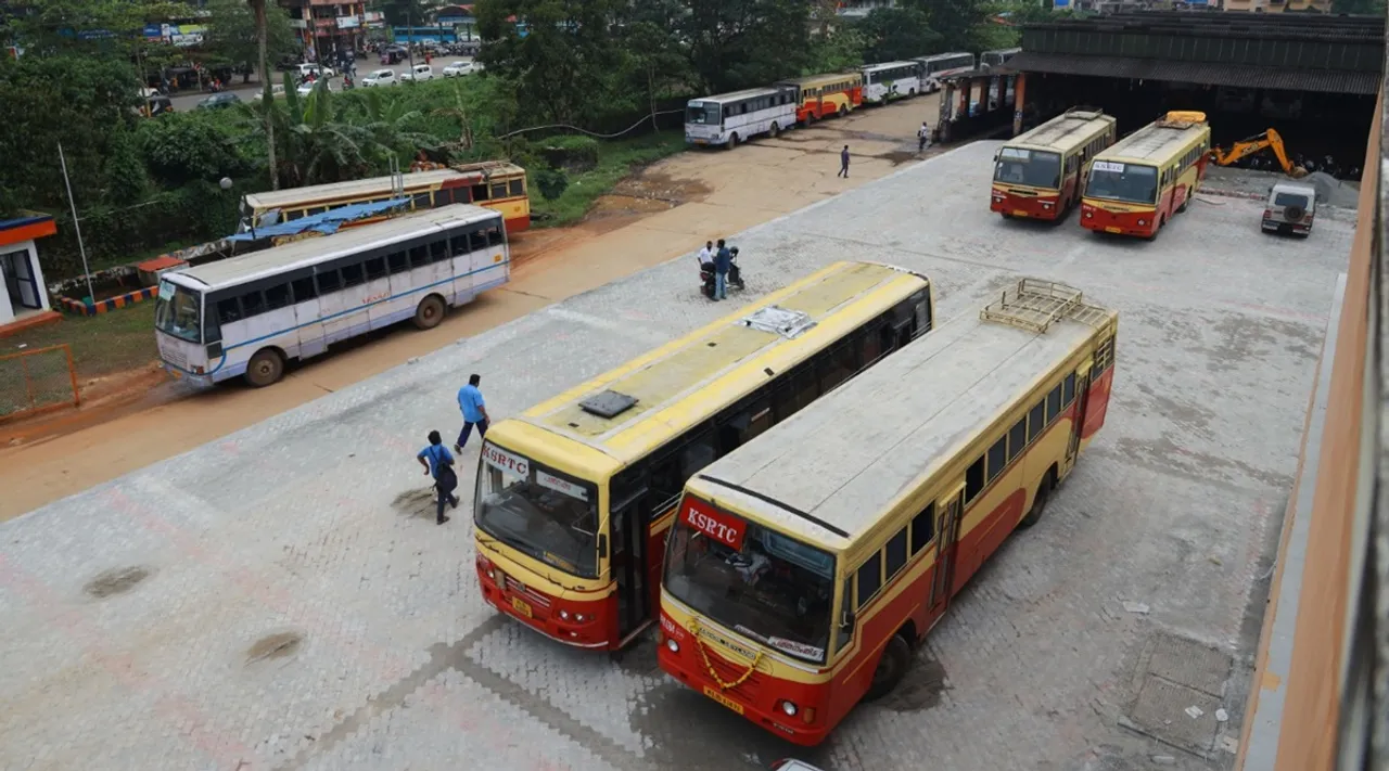 KSRTC, Sabarimala