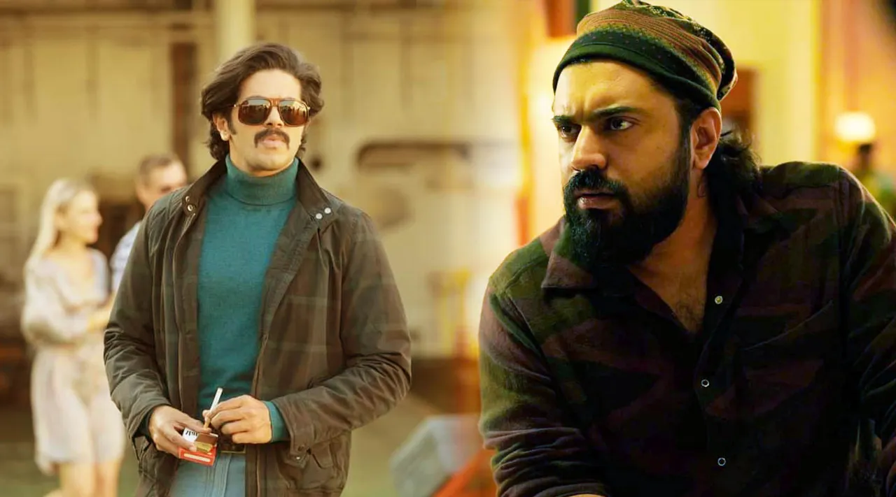 Kurup, Kanakam Kaamini Kalaham, Kurup release, Kanakam Kaamini Kalaham release, Kanakam Kaamini Kalaham ott, Kanakam Kaamini Kalaham Disney Hotstar plus, Dulquer Salmaan, Nivin Pauly