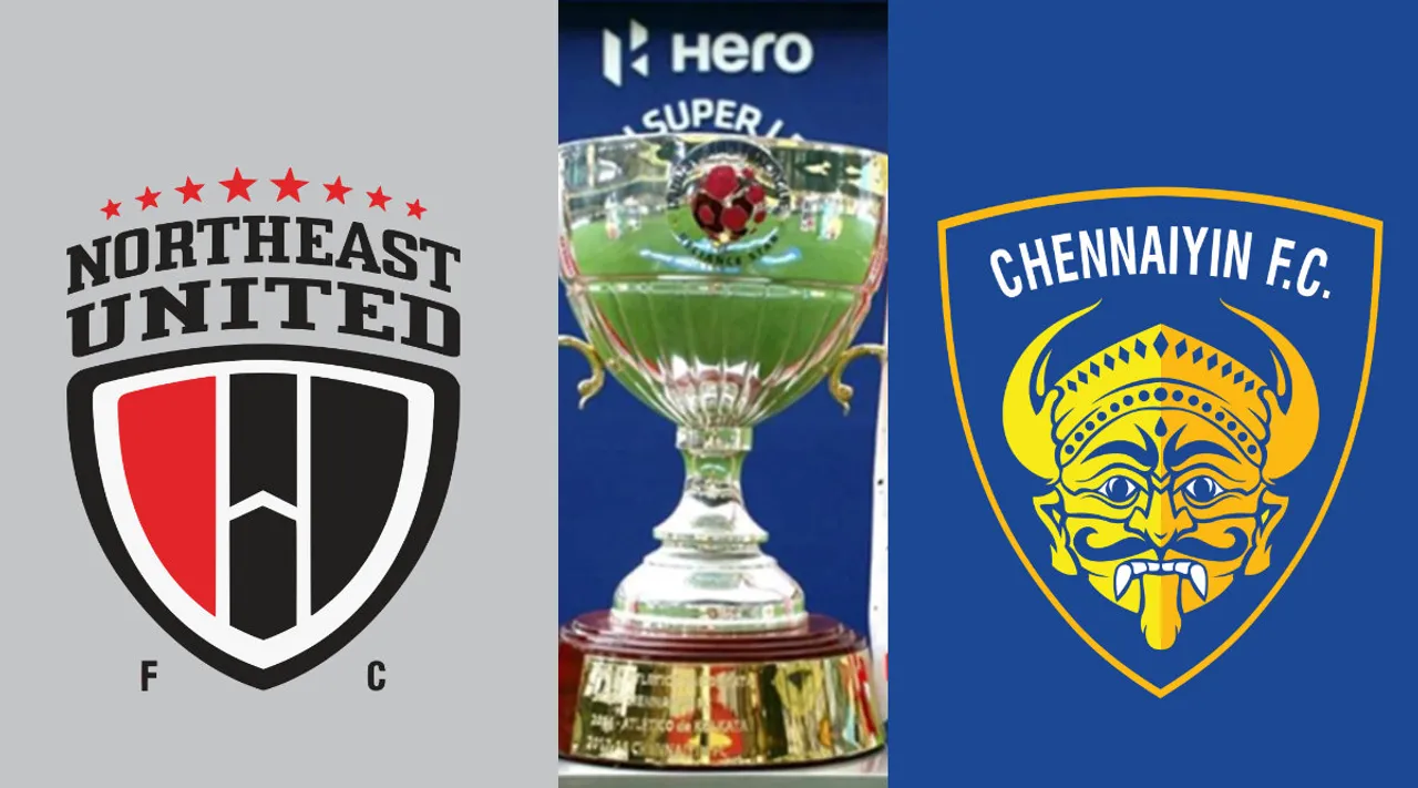 NorthEast United FC vs Chennaiyin FC, NorthEast United FC vs Chennaiyin FC Live, NorthEast United FC vs Chennaiyin FC Score, NorthEast United FC vs Chennaiyin FC Live Streaming, NorthEast United FC vs Chennaiyin FC Free Live Streaming, ISL 2021, Football News, ISL Table, IE Malayalam