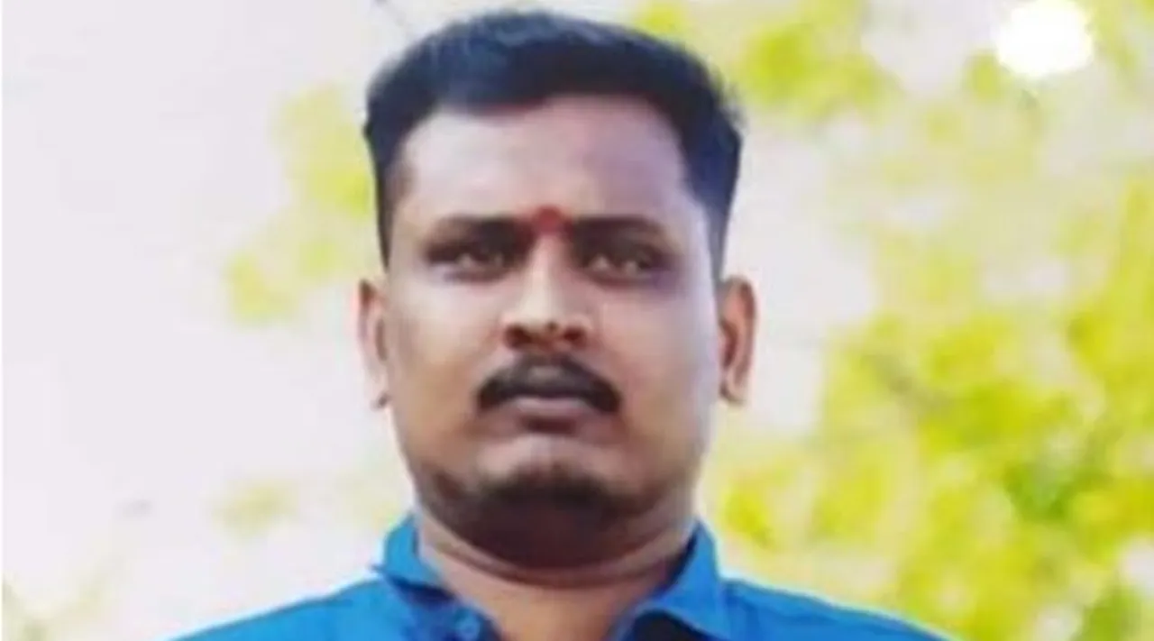 Sanjith Murder, RSS
