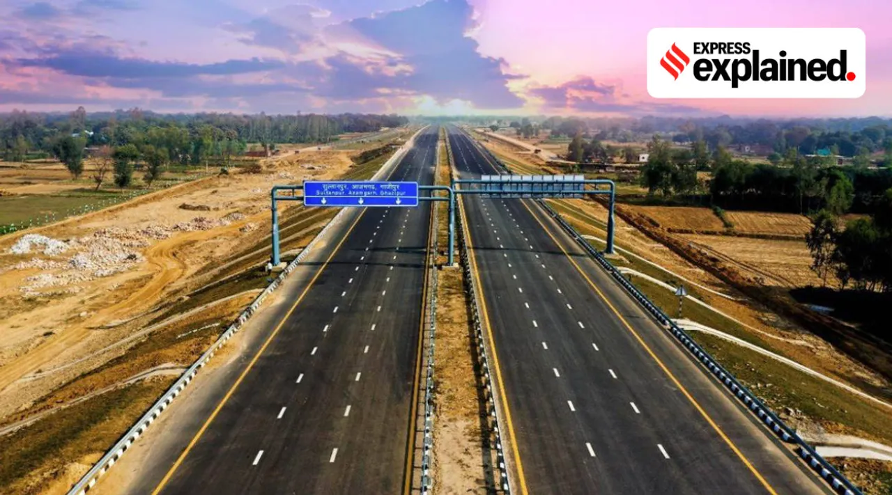 Poorvanchal Express Way, UP, പൂർവാഞ്ചൽ എക്സ്പ്രസ് വേ, Explained Politics, Express Explained, Malayalam News, മലയാളം വാർത്ത, വാർത്ത, IE Malayalam