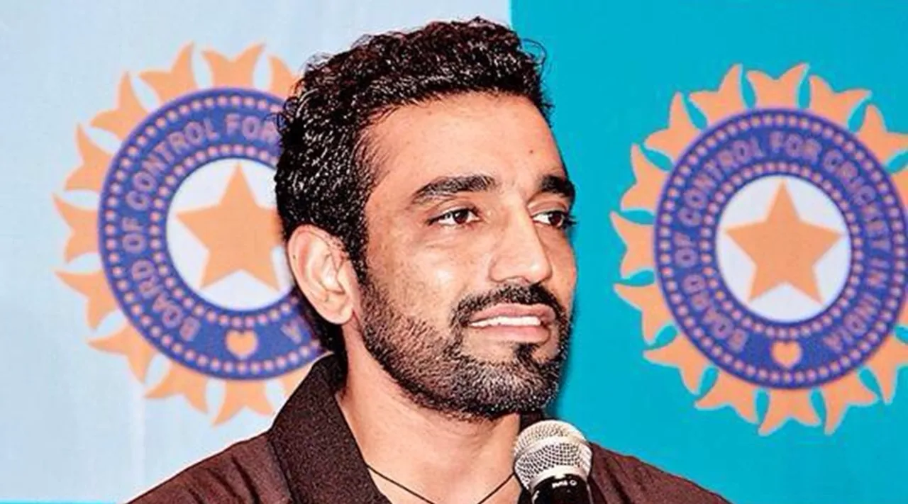 Robin Uthappa, Indian Crciket Team
