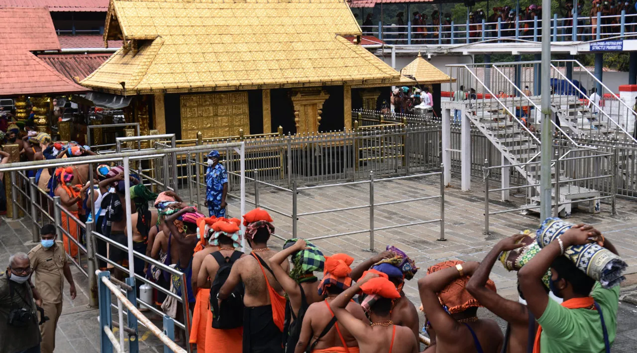 Sabarimala, ശബരിമല, IE Malayalam