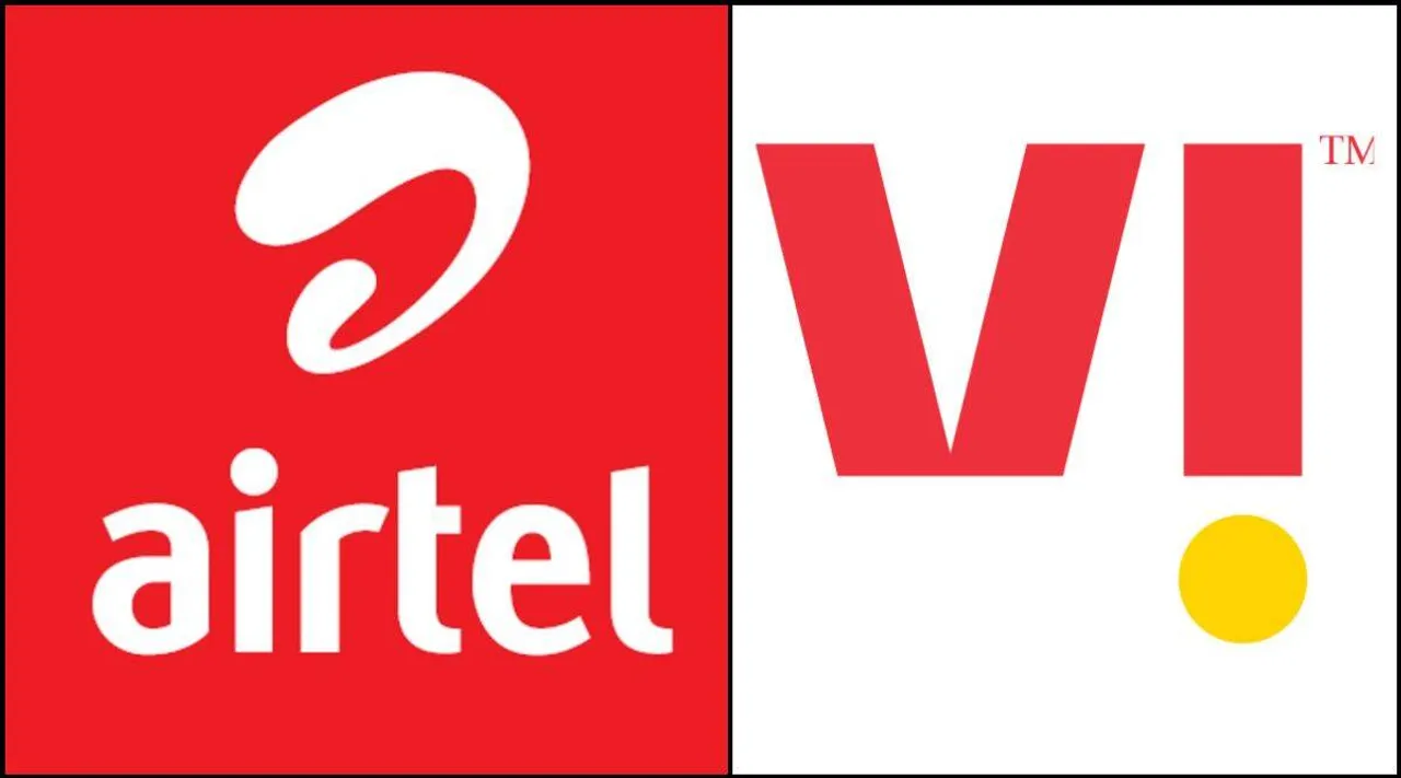 Vodafone, Idea, Airtel