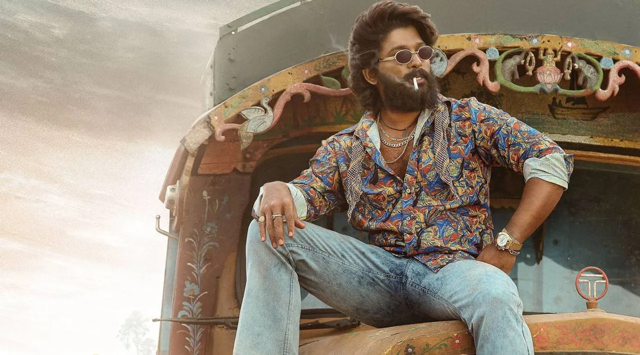 pushpa, pushpa the rise, allu arjun, allu arjun pushpa, pushpa box office, pushpa collects 100 crore, pushpa the rise collections, pushpa 100 crore, pushpa total collection, allu arjun news, allu arjun film