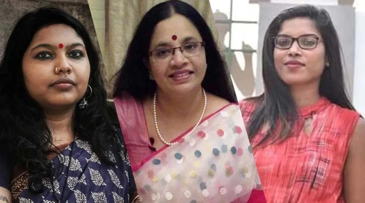 Bhagya Lakshmi, Dubbing artist Bhagya Lakshmi, Charge sheet against Bhagya Lakshmi, Youtuber Vijay P Nair attacking case Bhagya Lakshmi, Charge sheet against Bhagya Lakshmi, Youtuber Vijay P Nair attacking case Diya Sana, Youtuber Vijay P Nair attacking case Sreelakshmi Arakkal, Dr Vijay P Nair, വിജയ് പി നായർ, ദിയ സന, ശ്രീലക്ഷ്മി അറയ്ക്കല്‍, latest news, kerala news, malayalam news, news in malayalam, indian express malayala, ie malayalam, ഐഇ മലയാളം