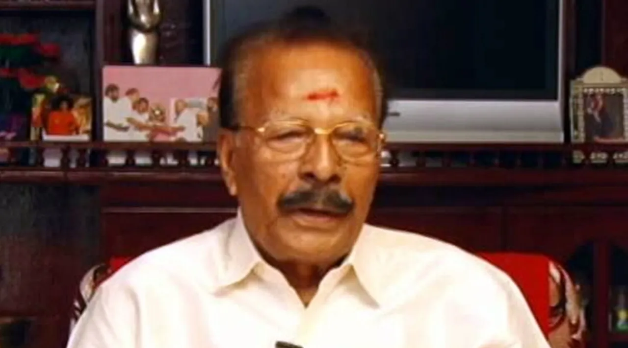 GK Pilla,GK Pilla died