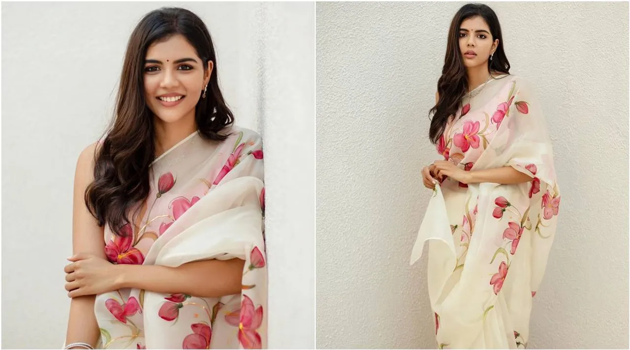 Kalyani priyadarshan, actress, ie malayalam