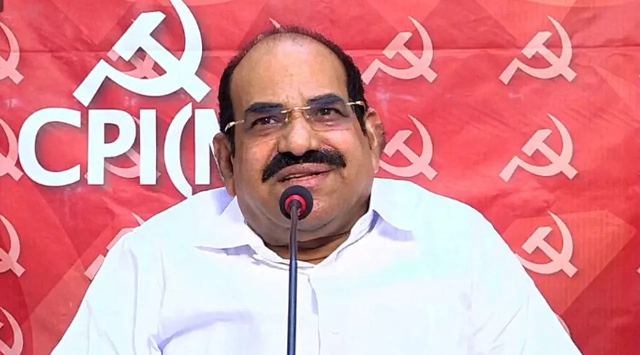 Kodiyeri Balakrishnan, Chennai Apollo hospital, CPM