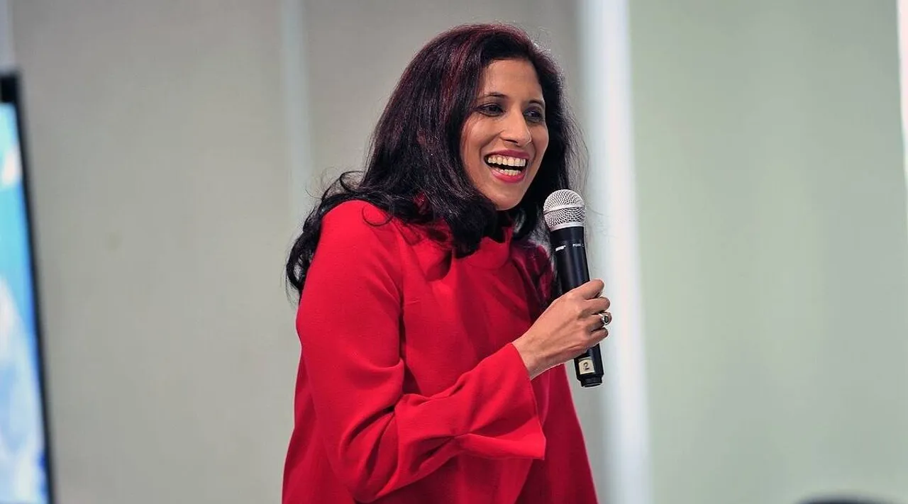 Leena Nair quits Unilever, Unilever, Unilever news, Leena Nair news, Leena Nair, Chanel, ലീന നായർ, യൂനിലിവർ, ചാനൽ, Malayalam News, IE Malayalam