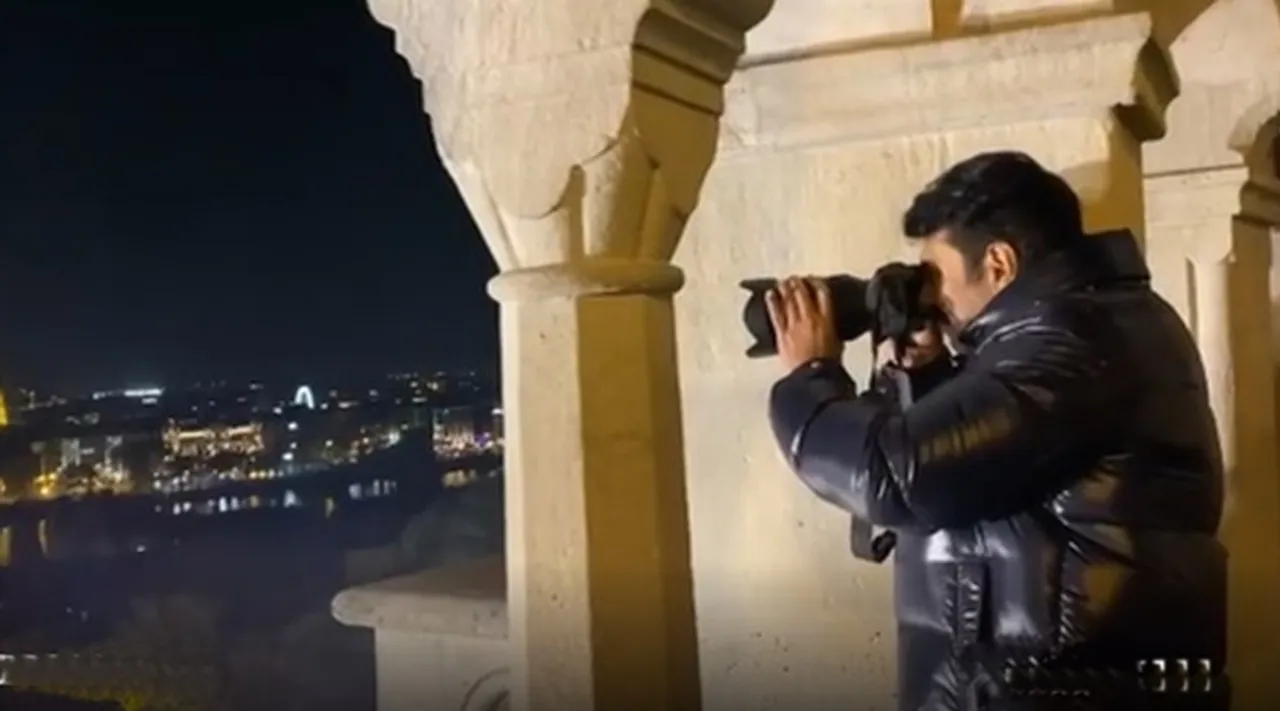 Mammootty, മമ്മൂട്ടി, Mammoottys click, Mammootty the photographer, Nayanthara, നയൻതാര, Mammootty Nayanthara, മമ്മൂട്ടി നയൻതാര, Bhaskar the Rascal, ഭാസ്കർ ദ റാസ്കൽ