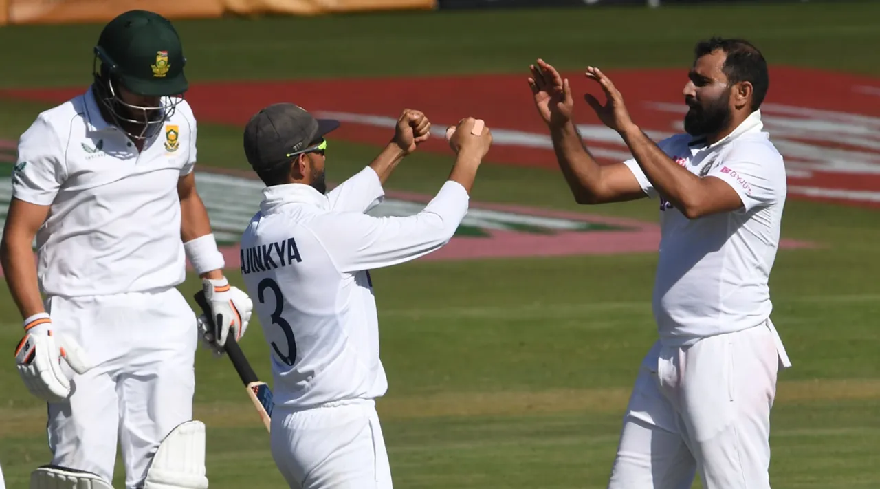 IND vs SA