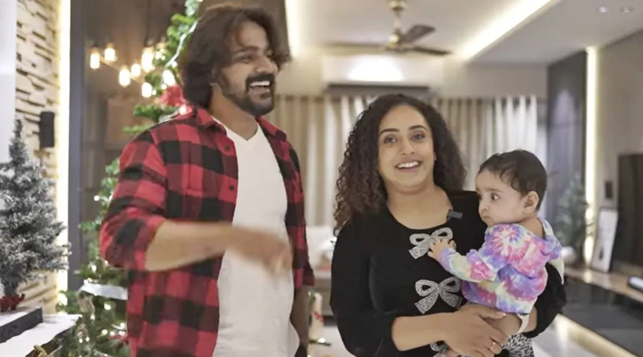 Pearle Maaney, nila, ie malayalam