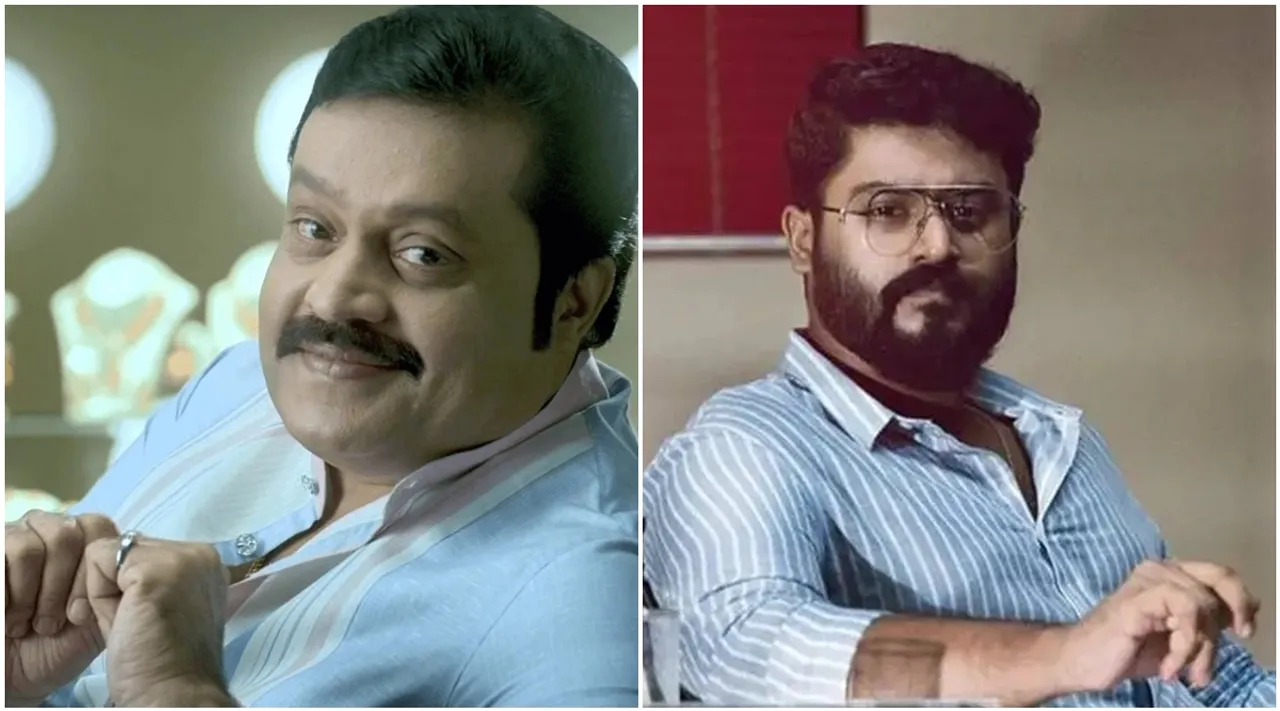 Suresh Gopi, Suresh Gopi about Gokul suresh, Gokul Suresh, Gokul suresh interview, Gokul Suresh new films