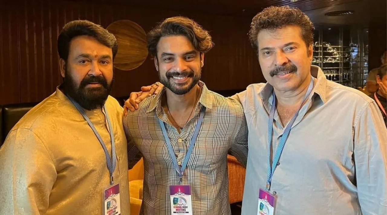 mammootty, mohanlal, മമ്മൂട്ടി, മോഹൻലാൽ, tovino thomas, ടൊവിനോ തോമസ്, AMMA meeting, Minnal Murali, മിന്നൽ മുരളി, Minnal Murali trailer, Minnal Murali video, tovino thomas, ടോവിനോ തോമസ്, Minnal Murali release date, ie malayalam