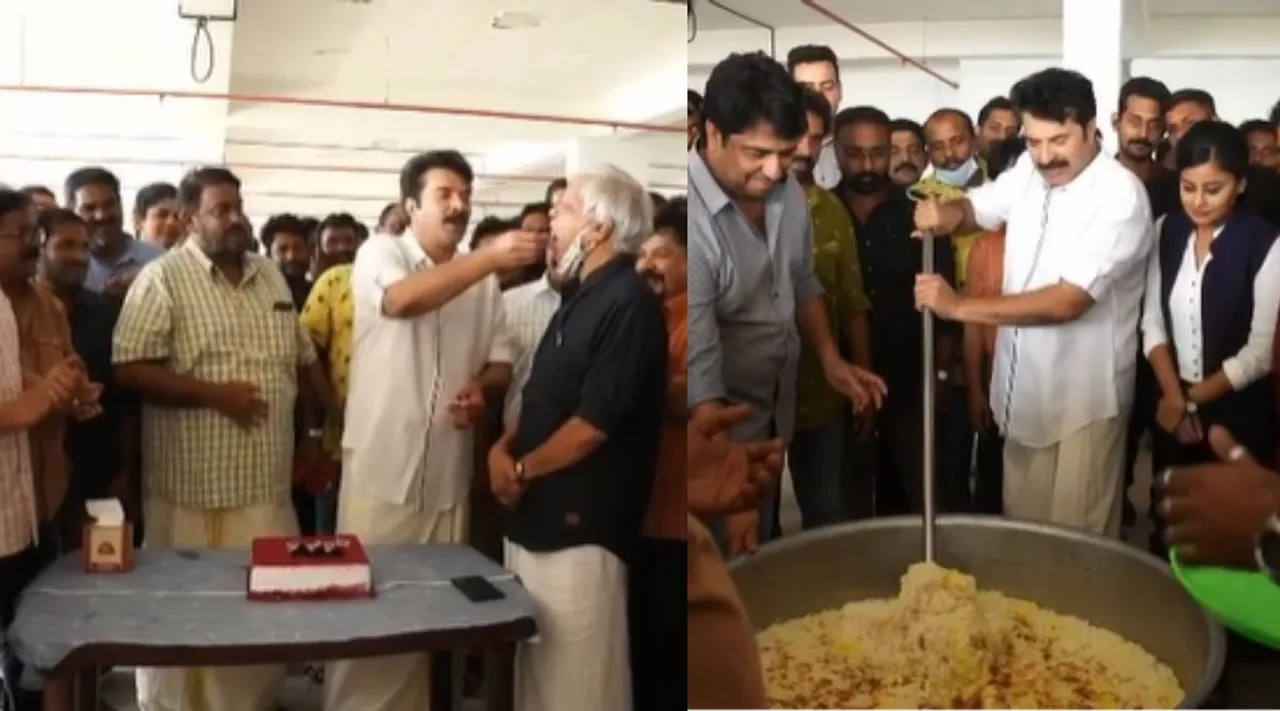 Mammootty, Christmas, Sethurama Iyer CBI part 5, K. Madhu, S N Swamy, സിബിഐ 5, സേതുരാമയ്യർ സിബിഐ, മമ്മൂട്ടി