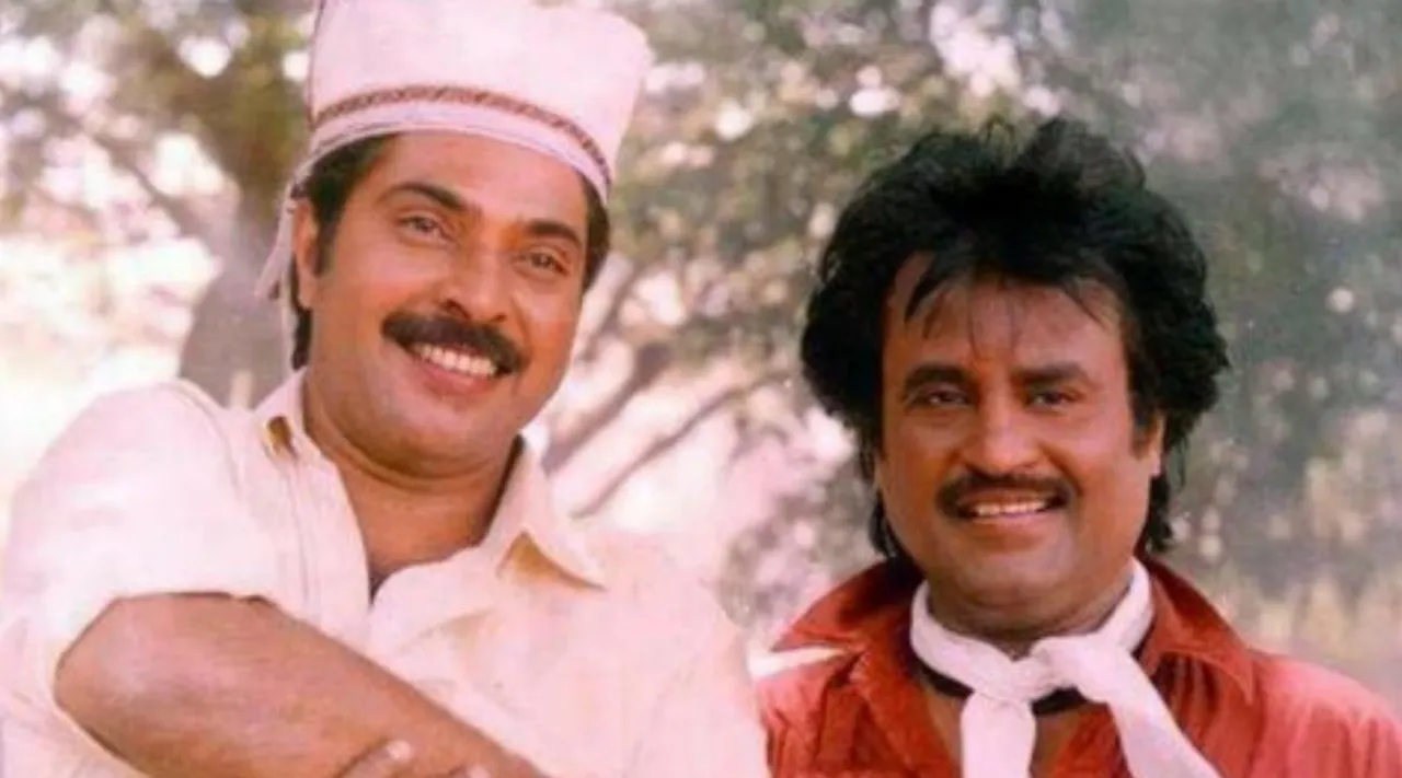 rajinikanth birthday, rajinikanth, rajinikanth age, Rajinikanth birthday wishes, mammootty, thalapathi, rajinikanth mammootty movies, rajinikanth new movies, rajinikanth malayalam movies