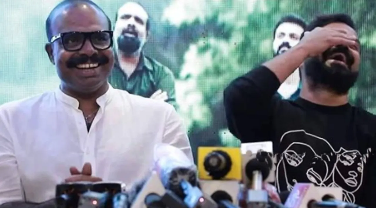 chemban vinod Kunchacko boban
