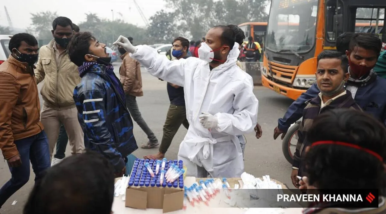 covid vaccine, omicron, ie malayalam