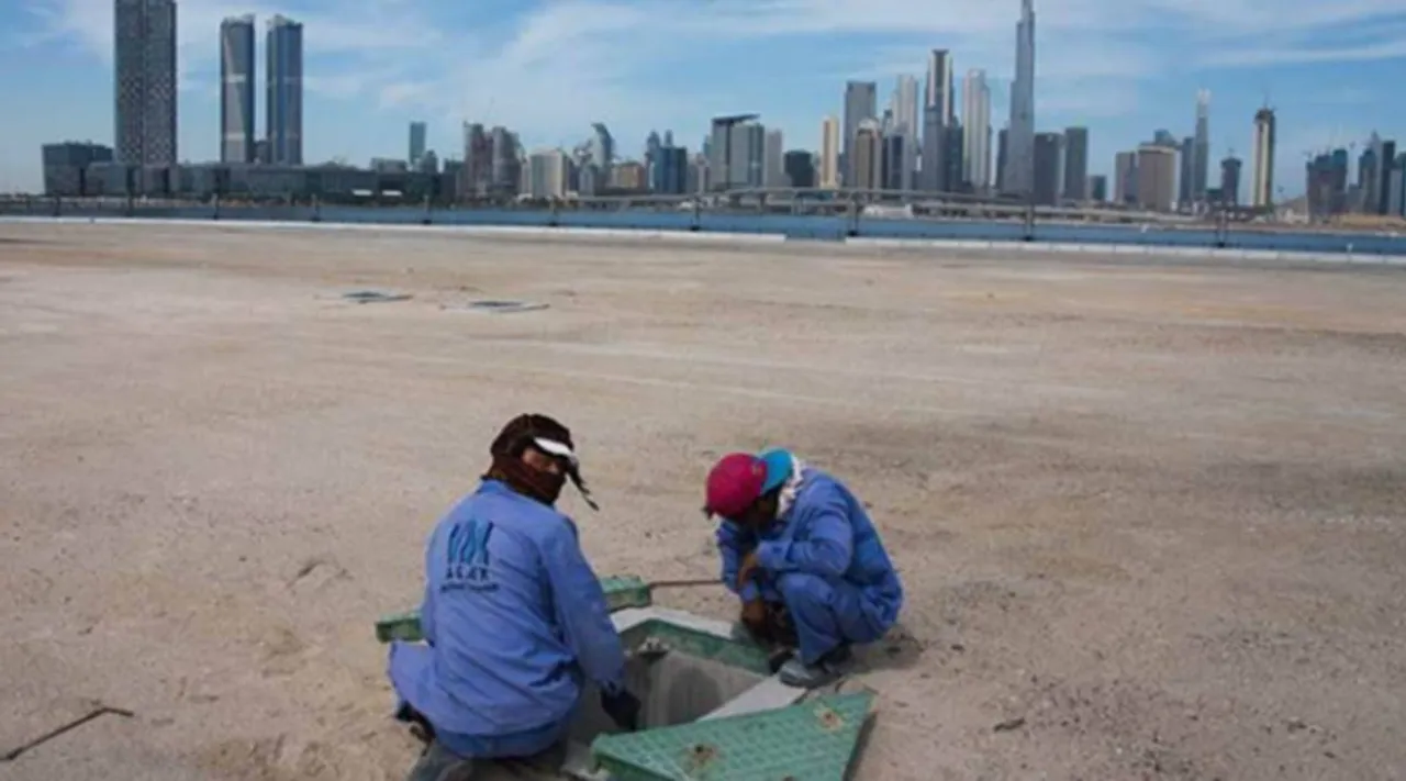 gulf worker, uae, ie malayalam