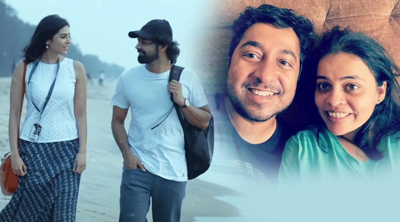 Hridayam song, Pranav Mohanlal, Vineeth Sreenivasan, Divya Vineeth, Onakka Munthiri song