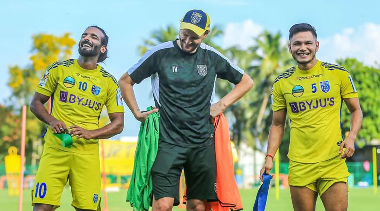 ISL, Kerala Blasters