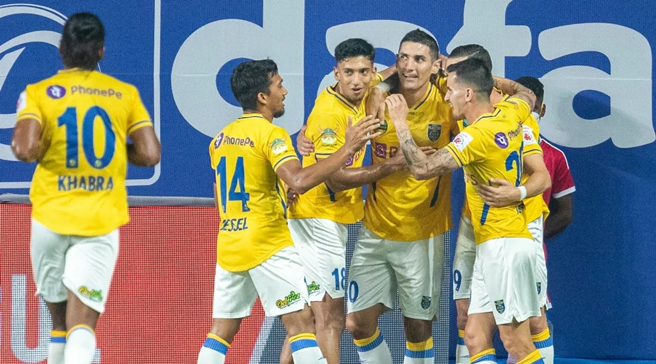 ISL, Kerala Blasters