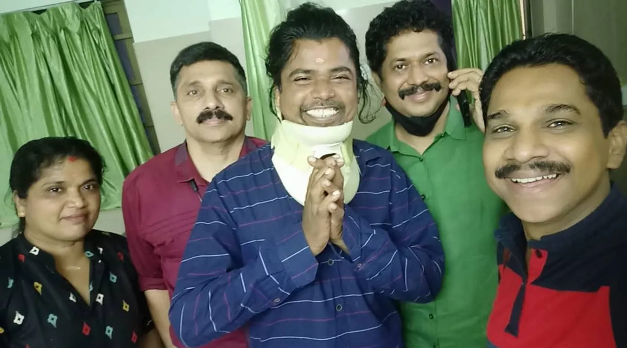 marimayam, sneha sreekumar, ie malayalam