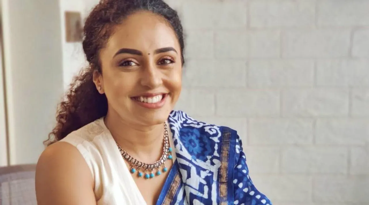 Pearle maaney, television, ie malayalam