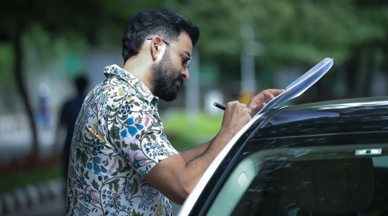 Prithviraj Sukumaran