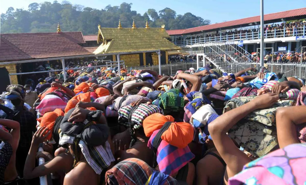 Sabarimala, ശബരിമല, Makaravilakku, മകരവിളക്ക്, Sabarimala closes, ശബരിമല നട അടയ്ക്കും, iemalayalam, ഐഇ മലയാളം