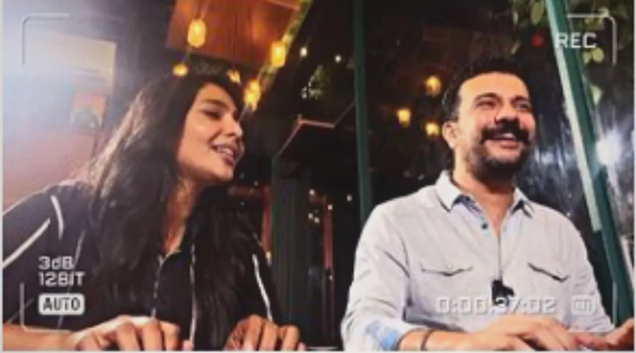 Aishwarya Lekshmi, Ramesh Pisharody