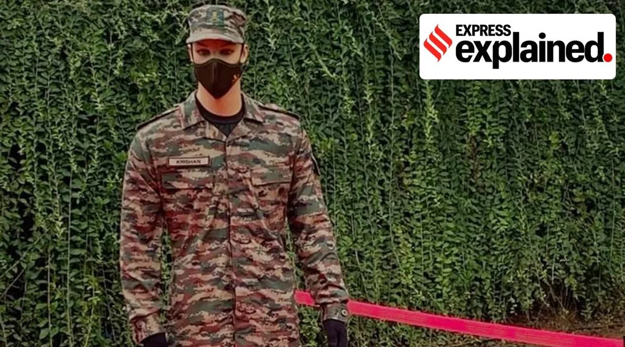 Indian Army, Indian Army new uniform, Army new uniform, New army uniform, indian army new uniform, latest news, malayalam news, news in malayalam, ie malayam explained, indian express explained, indian express malayalm, ie malayalam