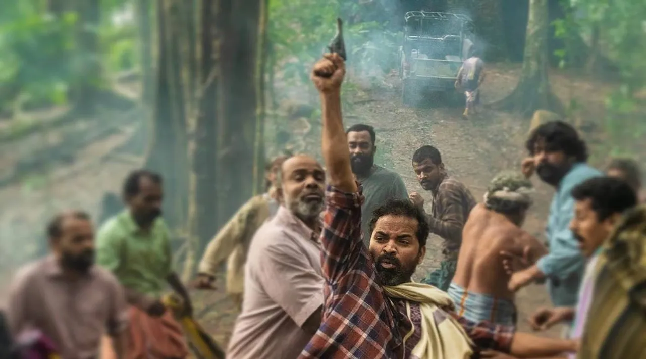 Churuli, Churuli police clean chit, churuli controversy, Lijo Jose Pellissery, ചുരുളി, ചുരുളി ഒടിടി