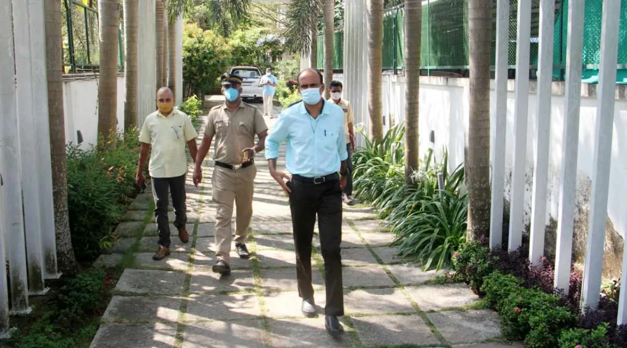 നടിയെ ആക്രമിച്ച കേസ്:  ദിലീപിന്റെ വീട്ടിലെ റെയ്ഡ് പൂർത്തിയായി