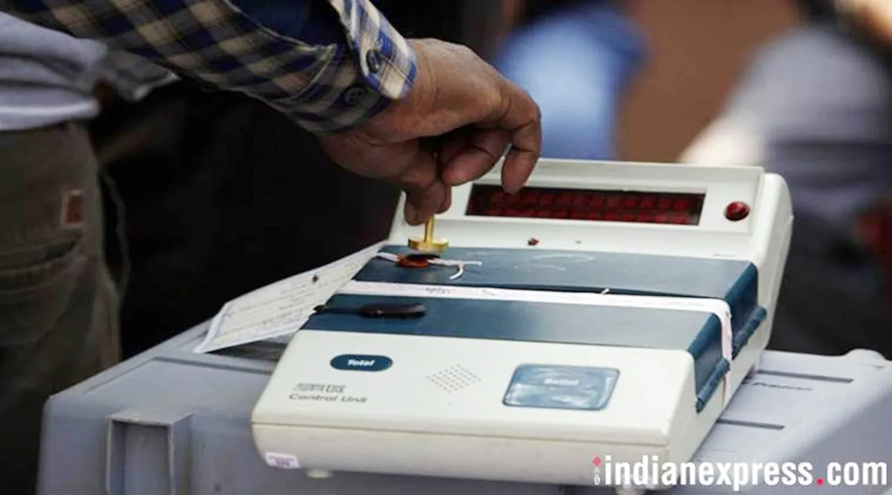 SC on EVM, Electric Voting machines, PIL on EVM Chief Justice N V Ramana, Elections, Supreme Court, latest news, malayalam news, latest malayalam news, indian express malayalam, ie malayalam